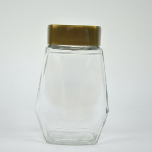 Honey Glass Bottle