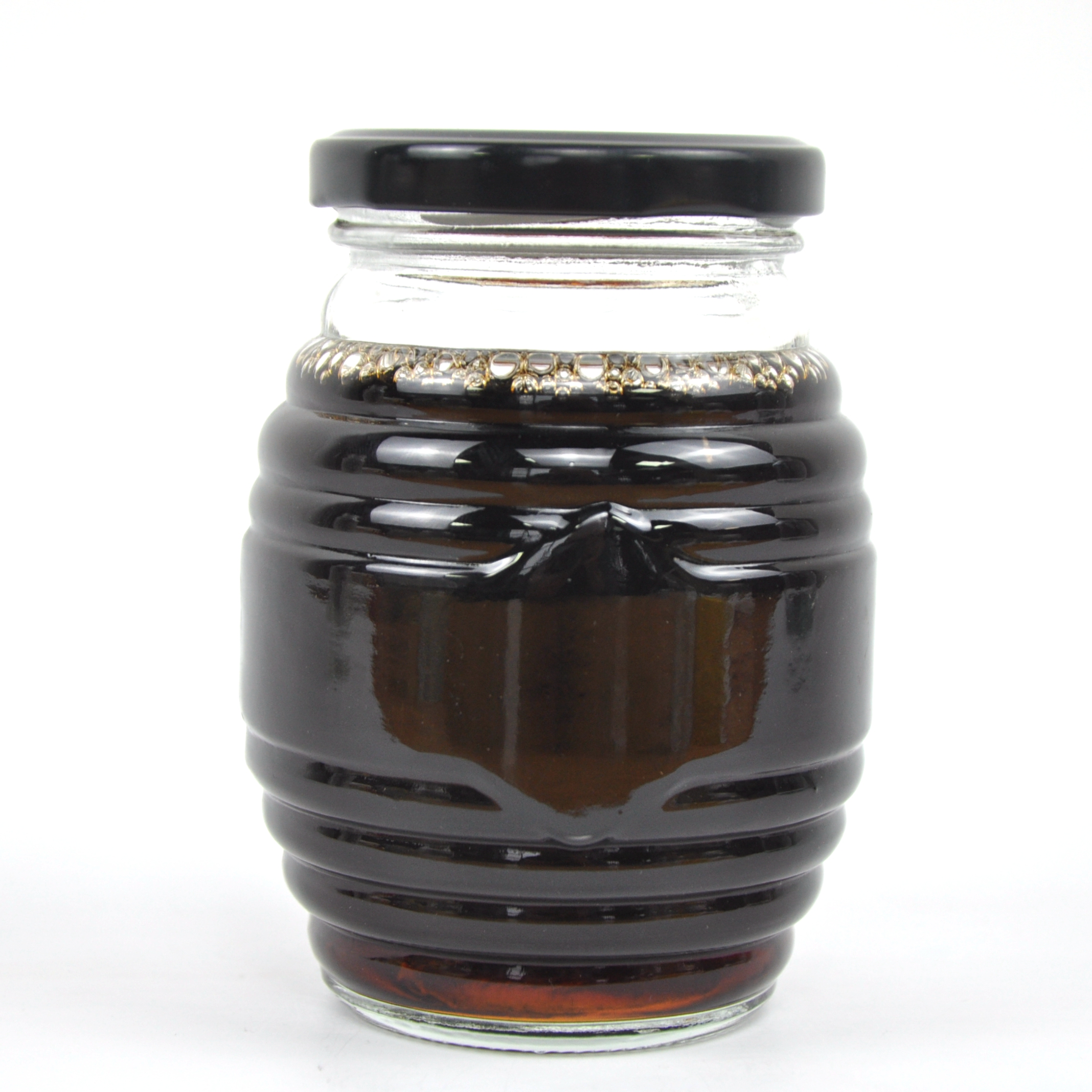 Honey Glass Bottle