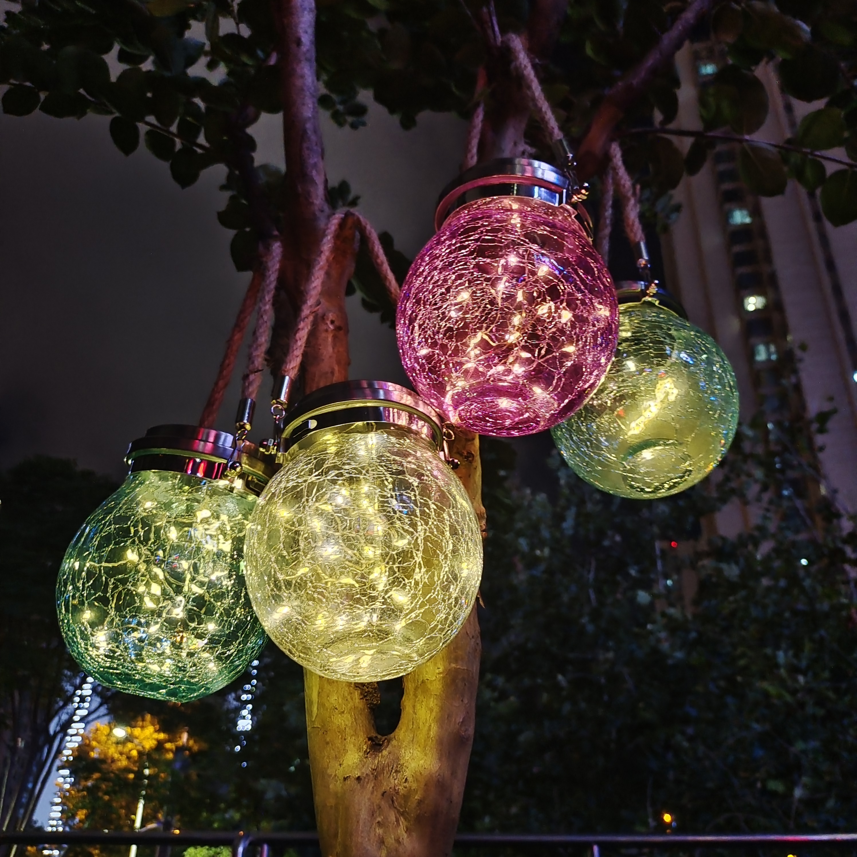 Glass Lampshades