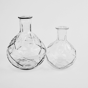 Glass bottles