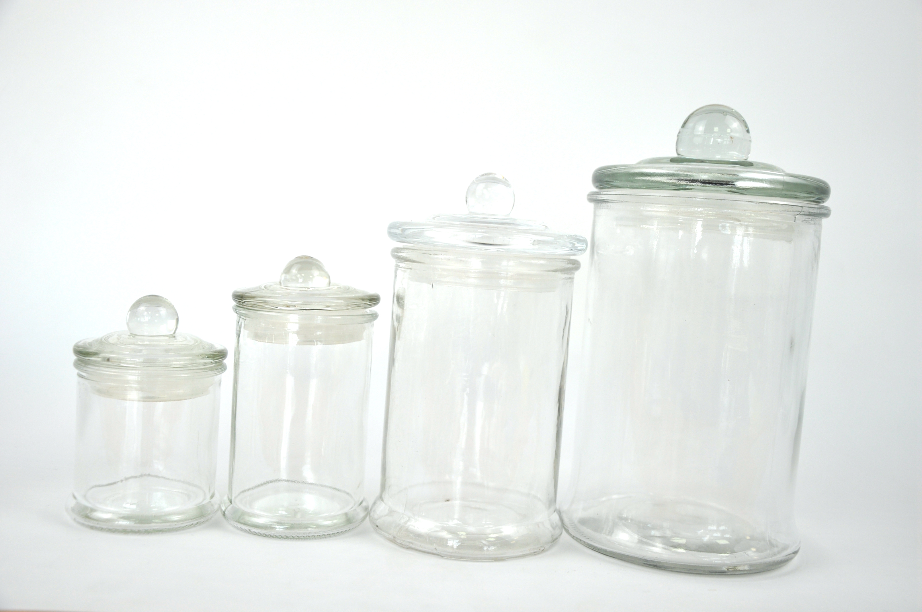 Glass Jars