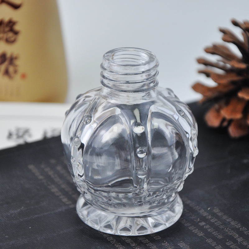 Aromatherapy Glass Bottle