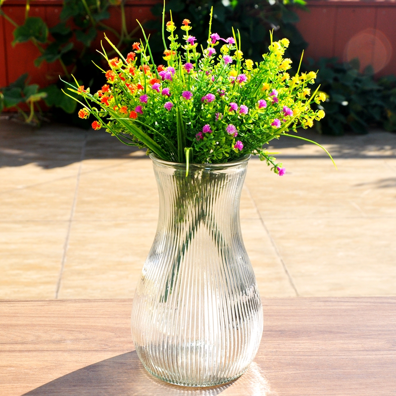 Glass Vases