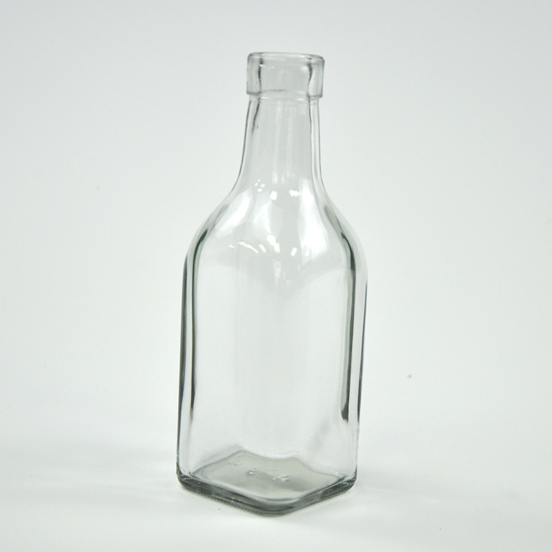 Glass bottles