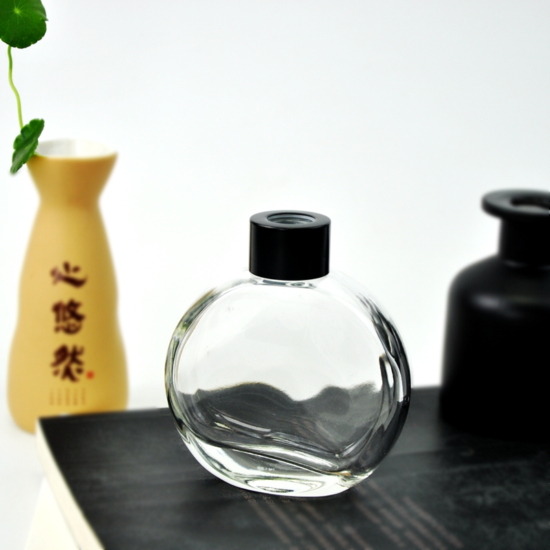 Aromatherapy Glass Bottle