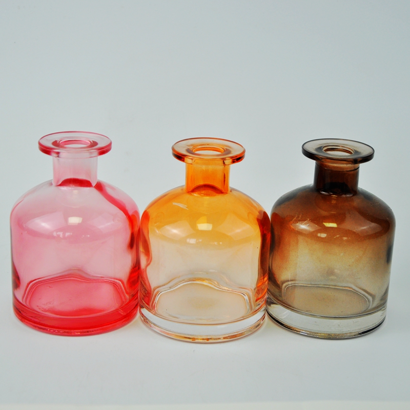 Aromatherapy Glass Bottle