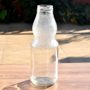 Glass bottles