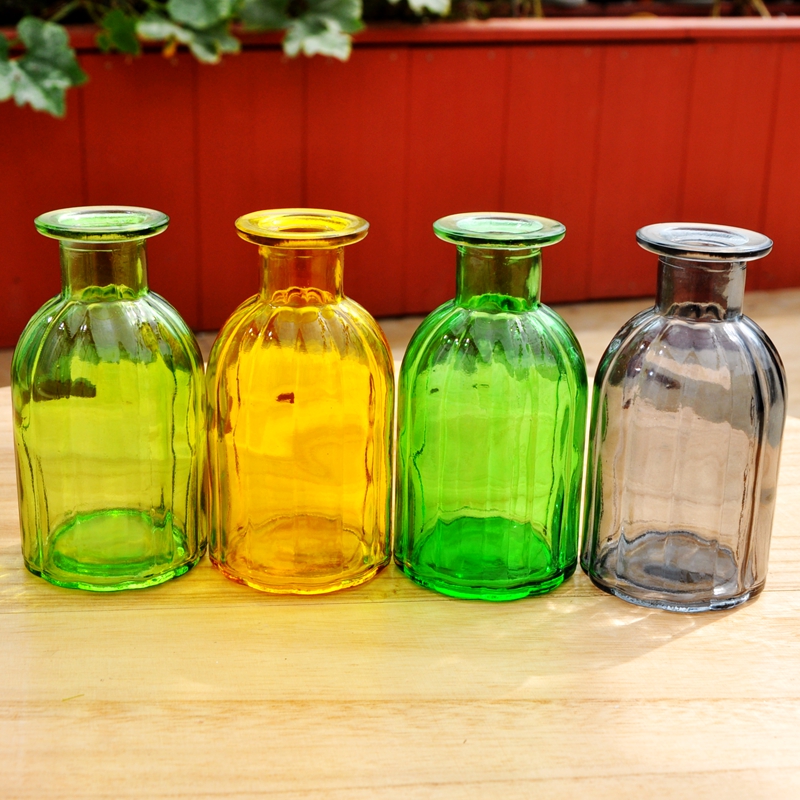 Glass Vases