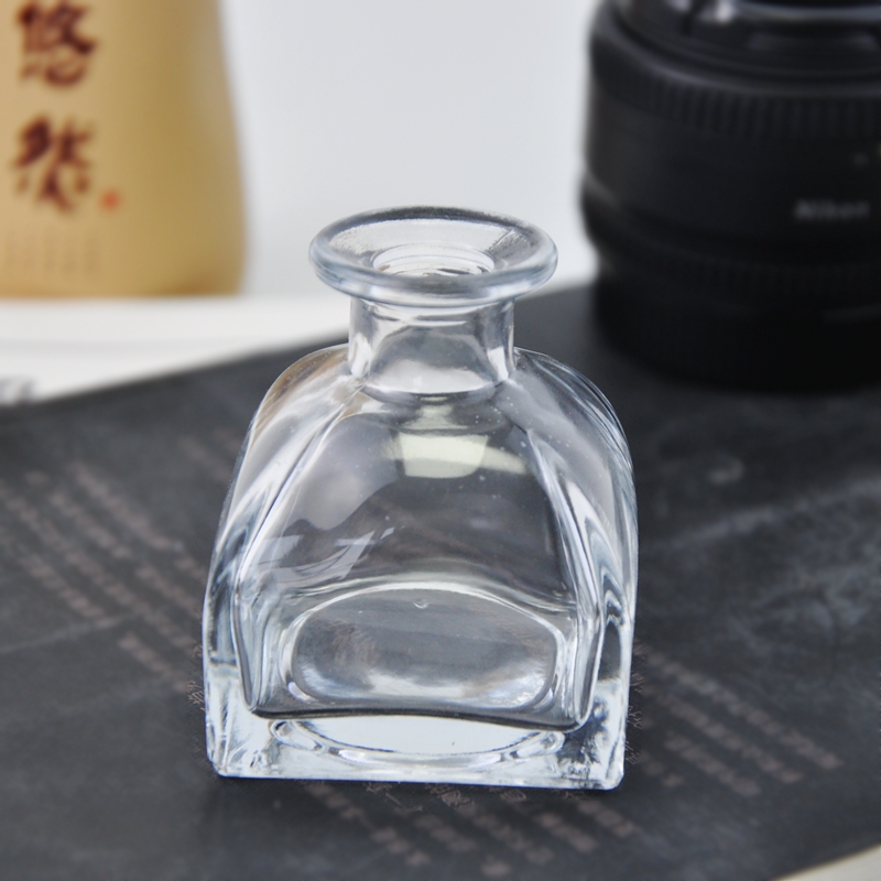 Aromatherapy Glass Bottle