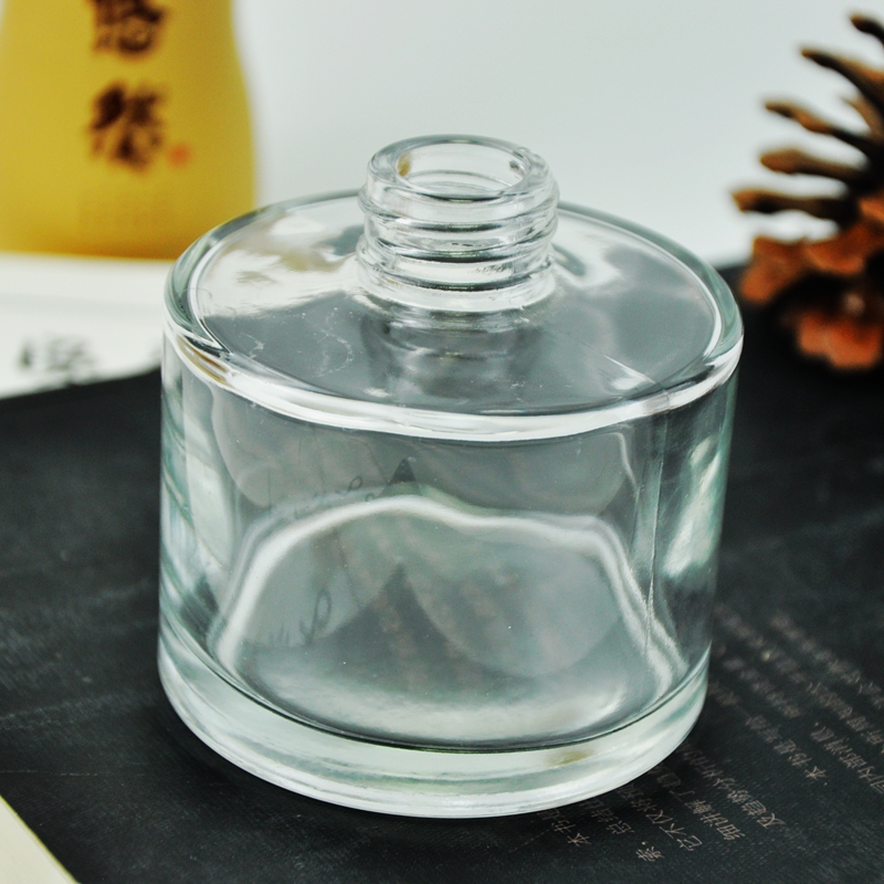 Aromatherapy Glass Bottle