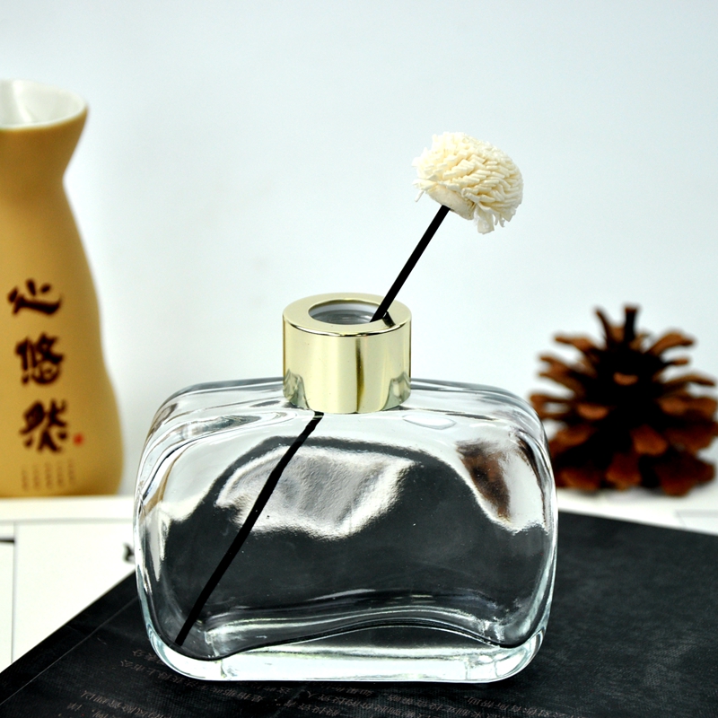 Aromatherapy Glass Bottle