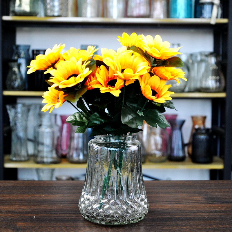 Glass Vases