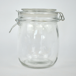 Glass Jars