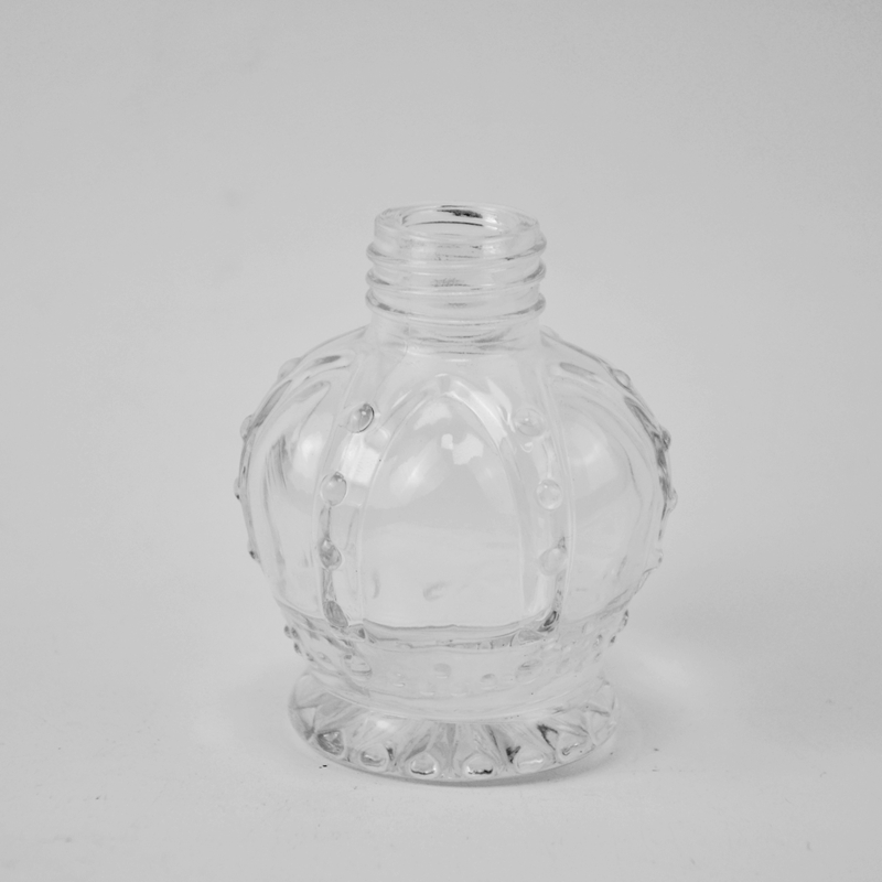 Aromatherapy Glass Bottle