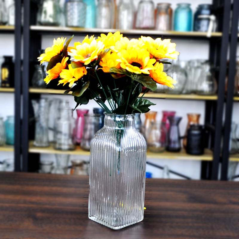 Glass Vases