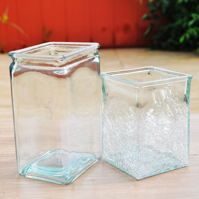 Glass Vases