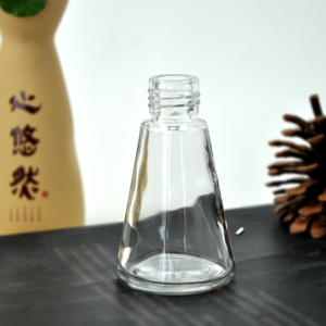 Aromatherapy Glass Bottle