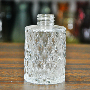 Aromatherapy Glass Bottle