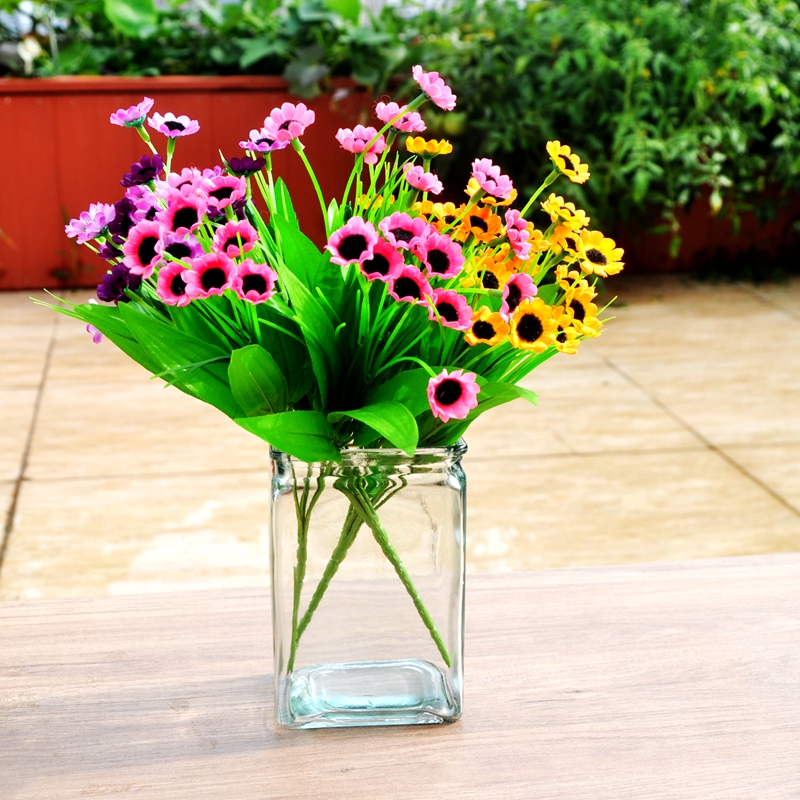 Glass Vases