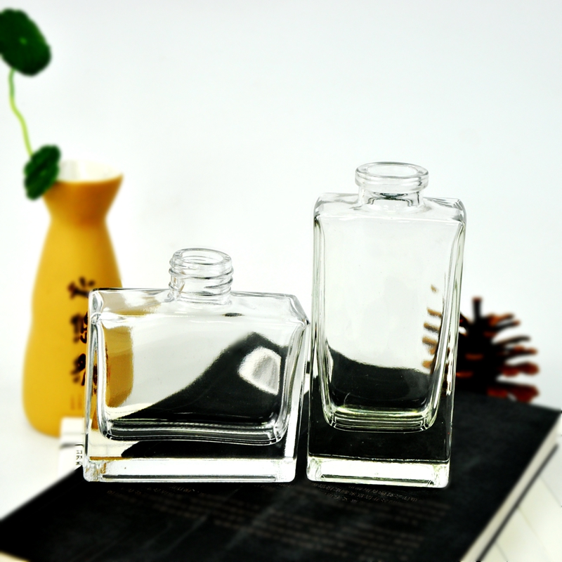 Aromatherapy Glass Bottle