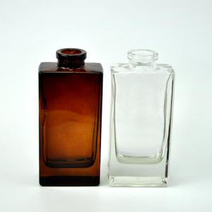 Aromatherapy Glass Bottle