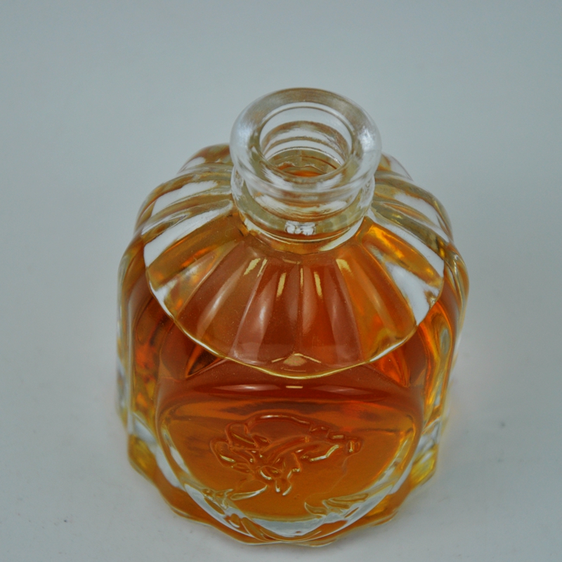 Aromatherapy Glass Bottle