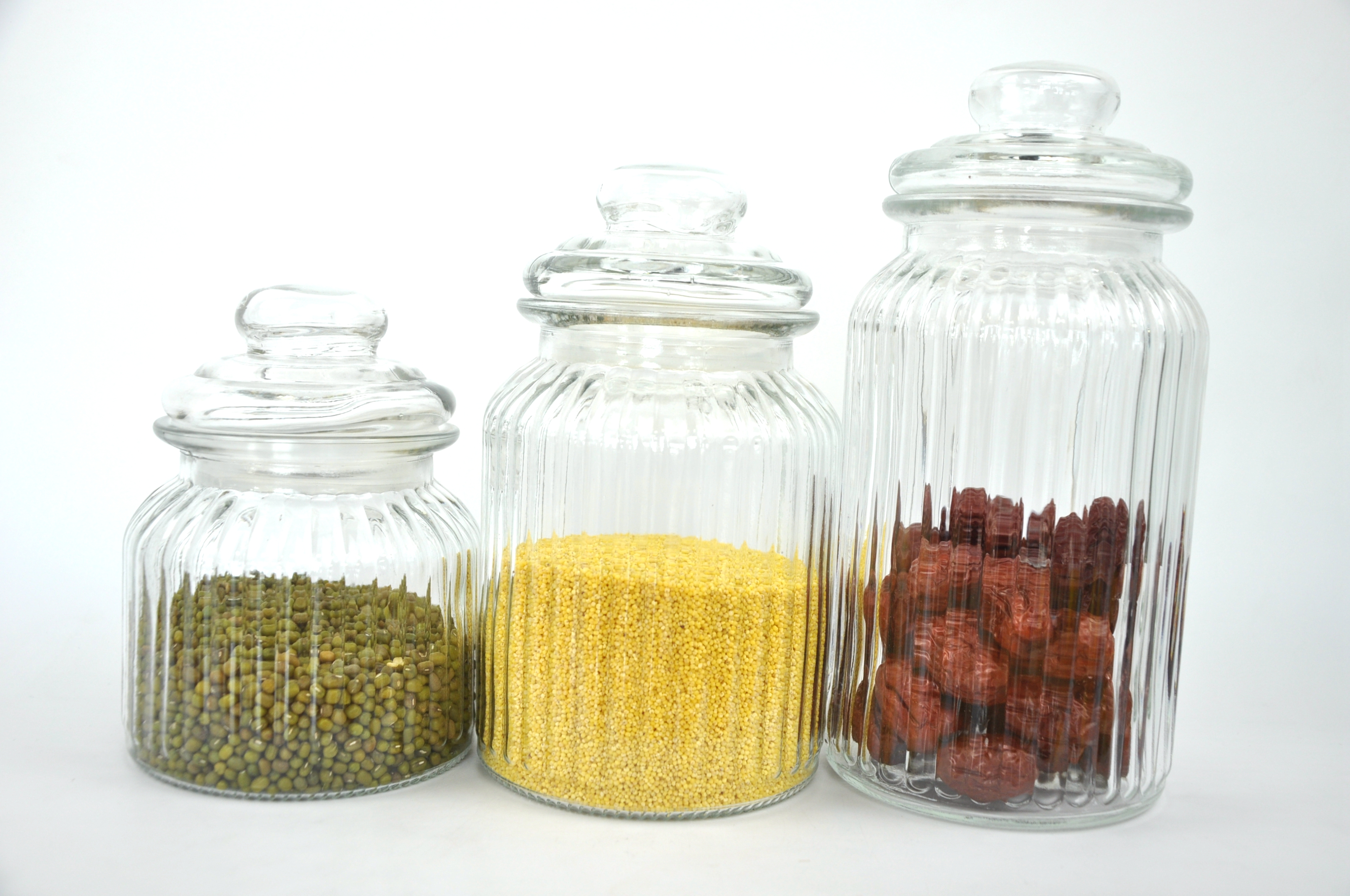 Glass Jars